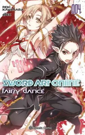 SWORD ART ONLINE FAIRY DANCE Nº 02/02 (NOVELA)