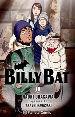BILLY BAT Nº 19/20
