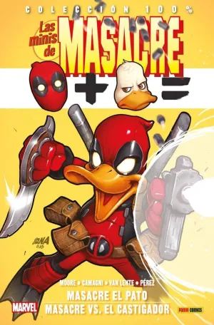 LAS MINIS DE MASACRE 10: MASACRE EL PATO / MASACRE