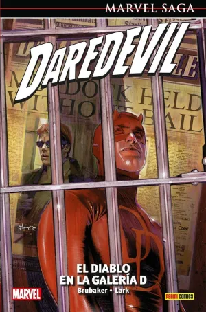 DAREDEVIL 15. EL DIABLO EN LA GALERIA D (MARVEL SA