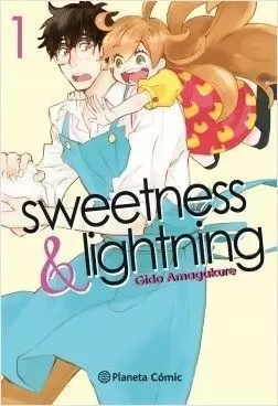 SWEETNESS & LIGHTNING Nº01/05