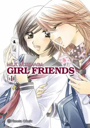 GIRL FRIENDS Nº01/05