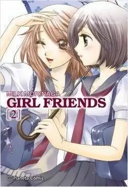 GIRL FRIENDS Nº02/05