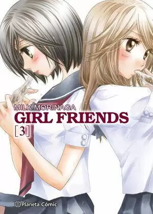 GIRL FRIENDS Nº03/05