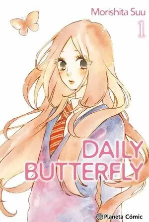 DAILY BUTTERFLY Nº01/12