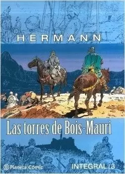 LAS TORRES DE BOIS-MAURI Nº 03