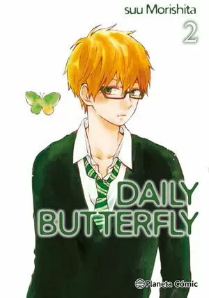 DAILY BUTTERFLY Nº02/12