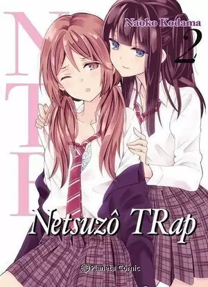 NTR NETSUZO TRAP Nº02/06