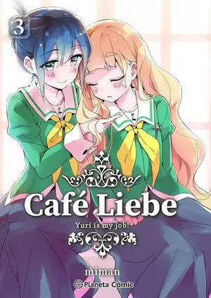 CAFE LIEBE Nº03