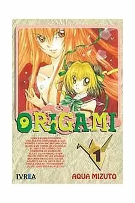 ORIGAMI 01 (COMIC)