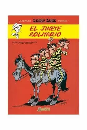 LUCKY LUKE. EL JINETE SOLITARIO