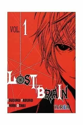 LOST BRAIN 01 ( DE 3 ) (COMIC)