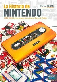LA HISTORIA DE NINTENDO VOL. 01