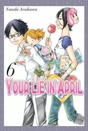 YOUR LIE IN APRIL 06