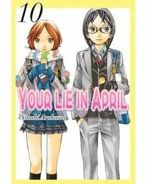 YOUR LIE IN APRIL 10
