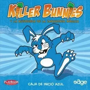 KILLER BUNNIES - JCNC