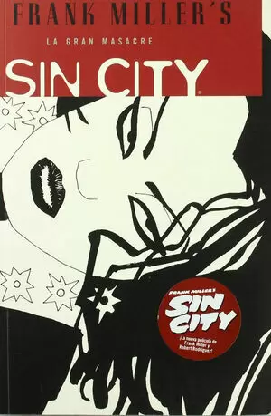 SIN CITY 03: LA GRAN MASACRE