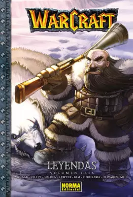WARCRAFT: LEYENDAS 3
