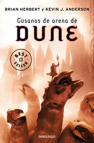 DUNE GUSANOS DE ARENA DBBS