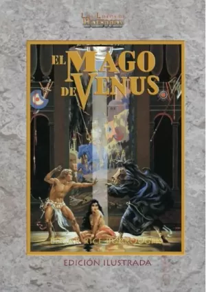 EL MAGO DE VENUS