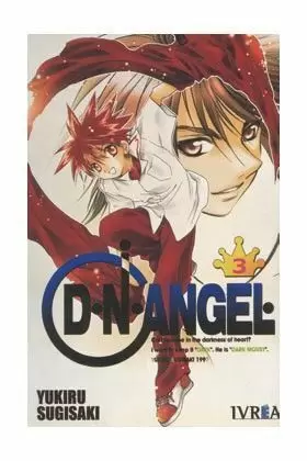 D.N.ANGEL 03 COMIC