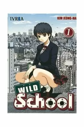 WILD SCHOOL 01 (COMIC)