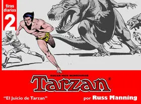 TARZAN - TIRAS DIARIAS 2