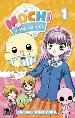 MOCHI Y SUS AMIGOS, 01