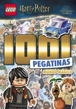 LEGO« HARRY POTTER. 1001 PEGATINAS. MUNDO MÁGICO