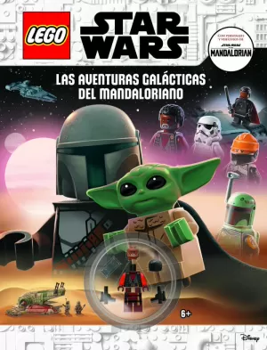 LEGO« STAR WARS. LAS AVENTURAS GALÁCTICAS DEL MANDALORIANO