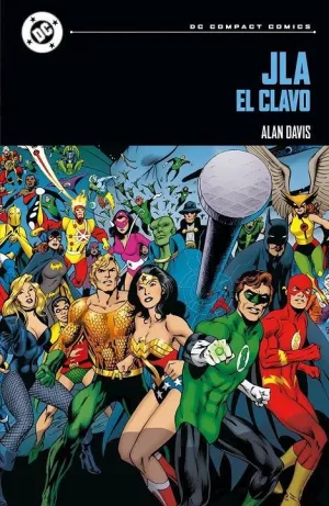 DC COMPACT VOL. 02 JLA: EL CLAVO