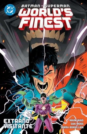 BATMAN;SUPERMAN: WORLD'S FINEST 02