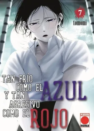TAN FRÍO COMO EL AZUL Y TAN AGRESIVO COMO EL ROJO 07