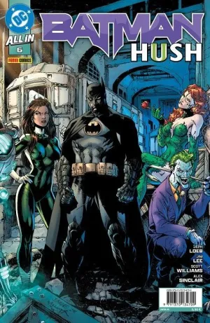 ALL IN BATMAN: HUSH II 06