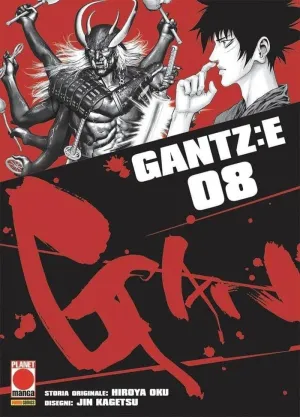 GANTZ: E 08