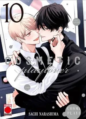COSMETIC PLAY LOVER 10
