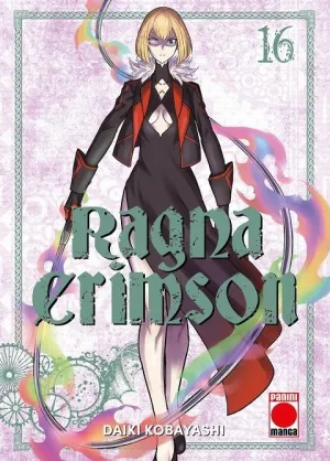 RAGNA CRIMSON 16