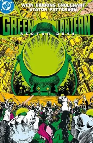 GREEN LANTERN: SECTOR 2814