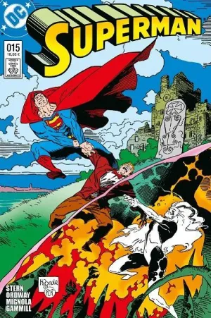 BIBLIOTECA SUPERMAN VOL. 15