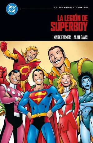 LA LEGIÓN DE SUPERBOY