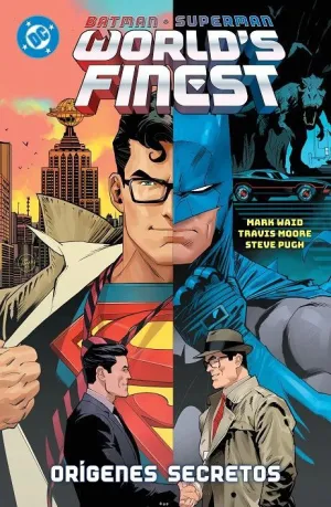BATMAN/SUPERMAN: WORLD'S FINEST VOL. 05: REGRESO A KINGDO
