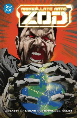 ARRODILLATE ANTE ZOD