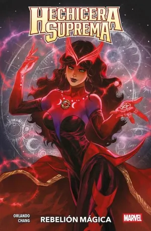 HECHICERA SUPREMA VOL. 01