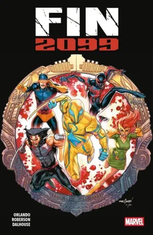 FIN 2099: EL FIN DE UN UNIVERSO