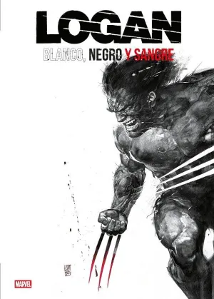LOGAN: BLANCO, NEGRO Y VÍSCERAS