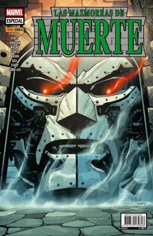 LAS MAZMORRAS DE MUERTE