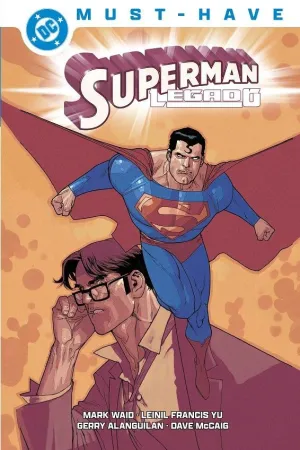 DC MUST HAVE, SUPERMAN: LEGADO