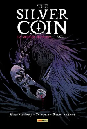 OFERTA PANINI LA MONEDA DE PLATA VOL. 01