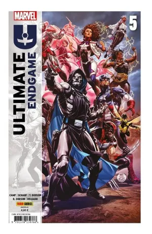 ULTIMATE ENDGAME 05