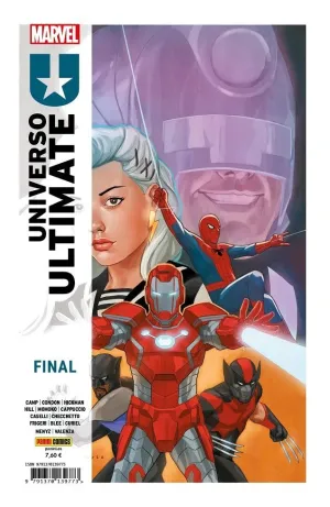 UNIVERSO ULTIMATE: FINAL